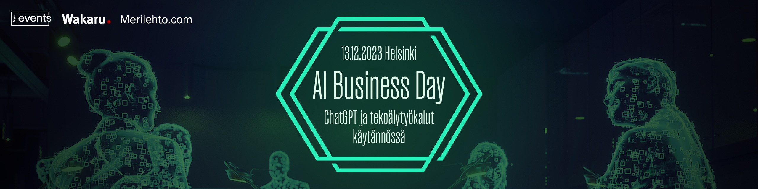 AI Business Day – ChatGPT ja tekoälytyökalut käytännössä