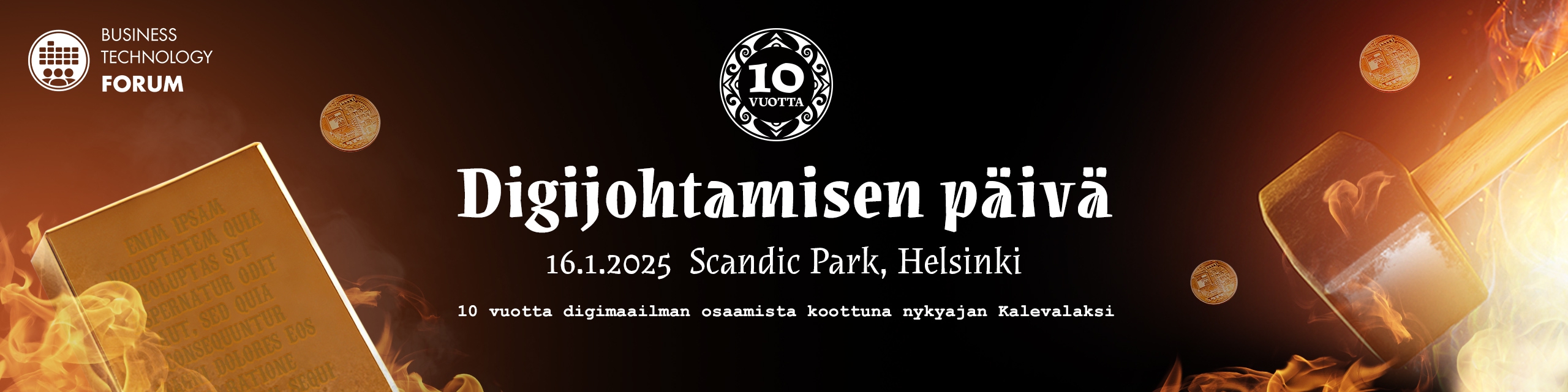 Digijohtamisen päivä 2025