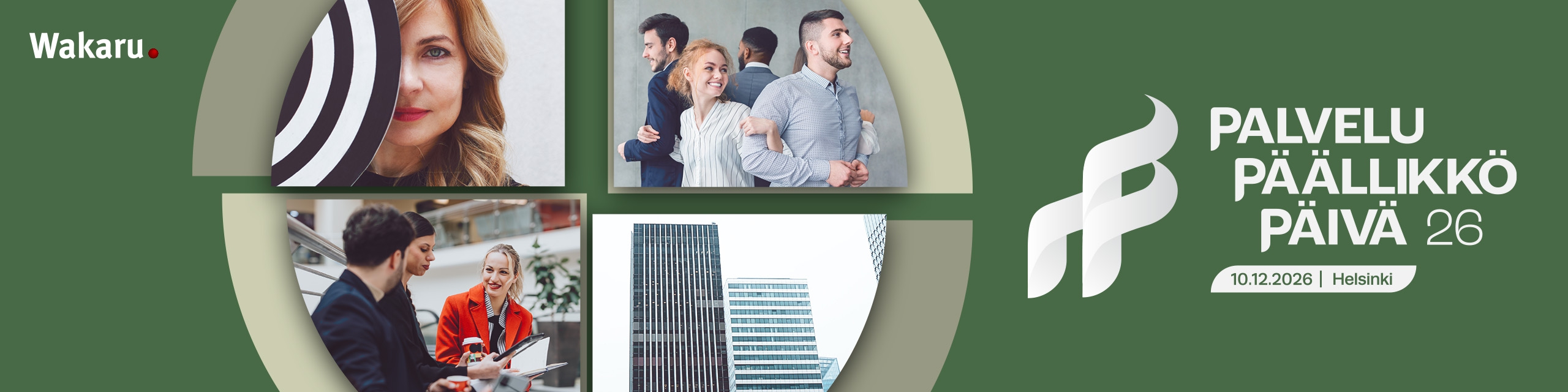 Palvelupäällikköpäivä 2026
