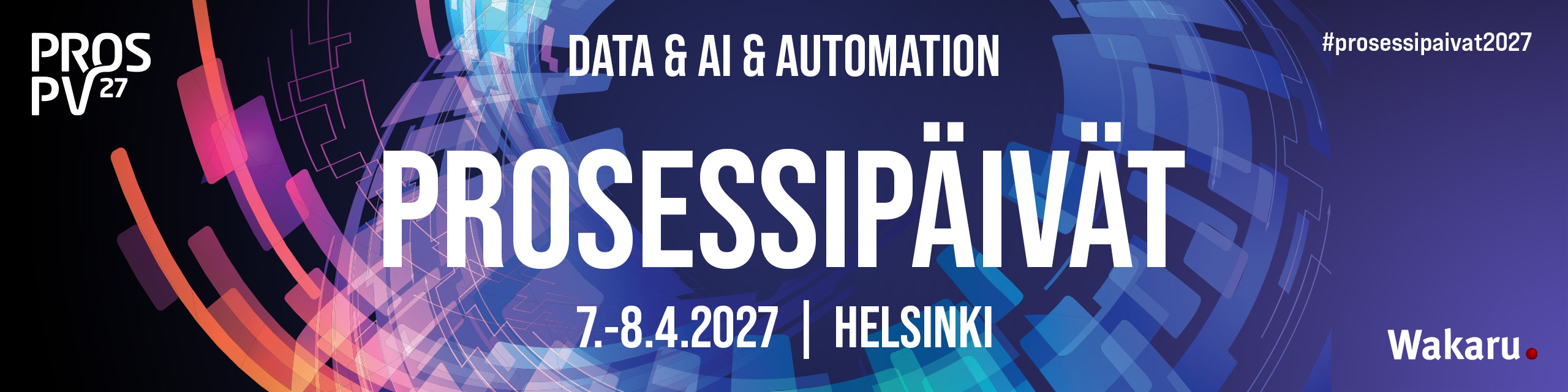 Prosessipäivät 2027