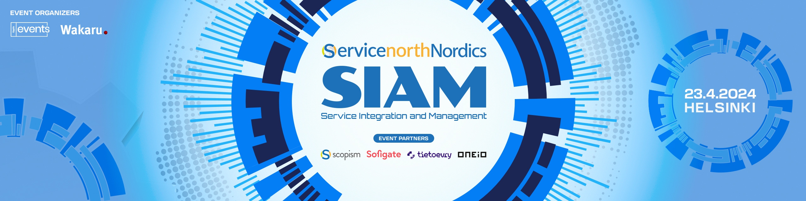 Service North Nordics - SIAM